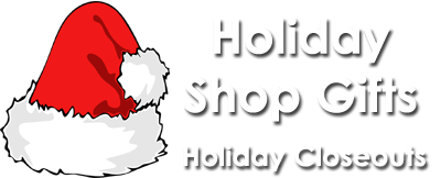 Holiday Shop Gifts Logo