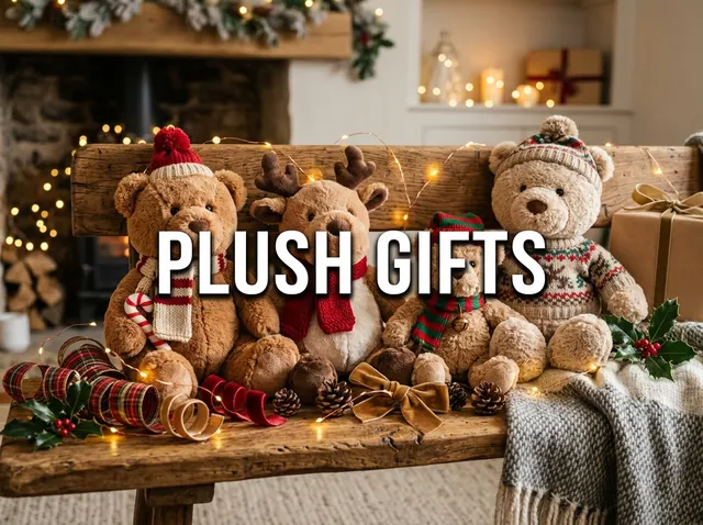 Plush Gifts