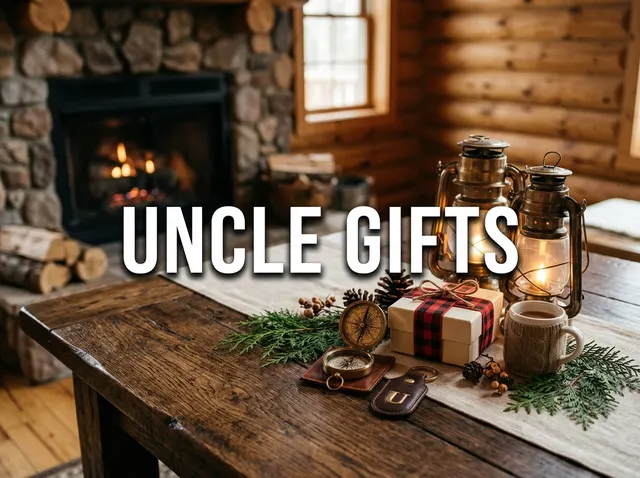 Uncle Gifts