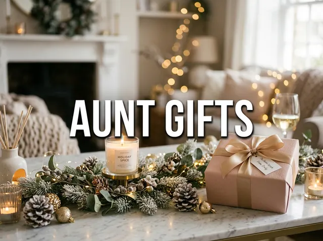 Aunt Gifts