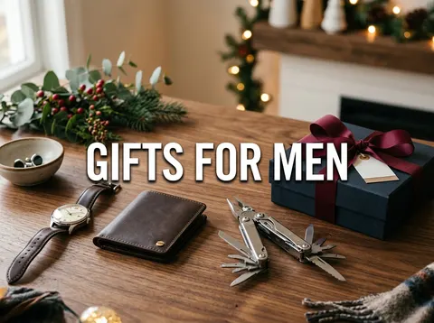 Gifts for Men