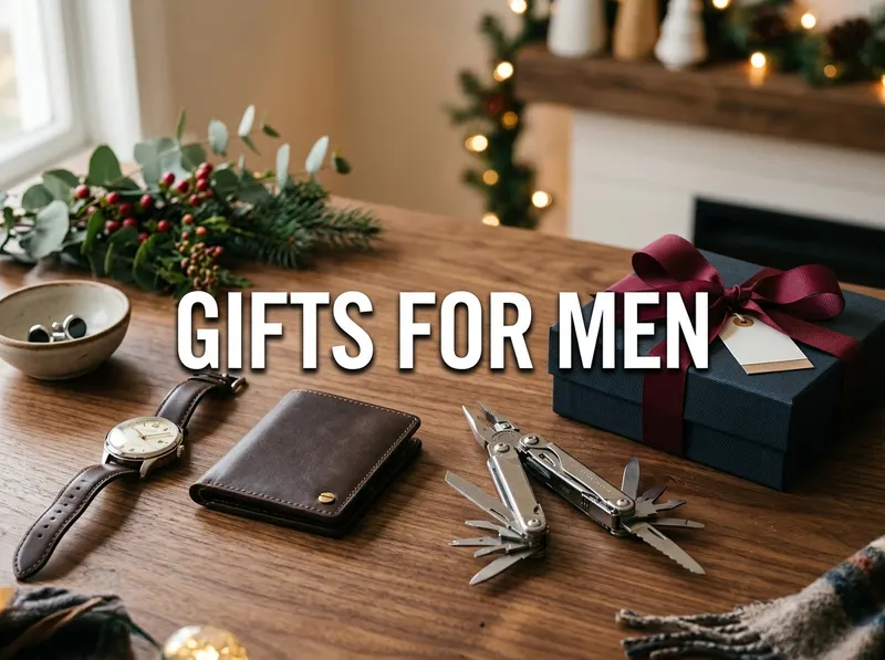 Gifts for Men