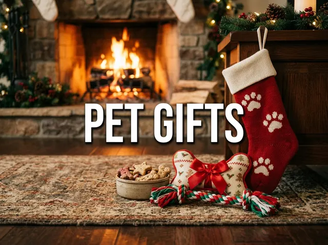 Pet Gifts