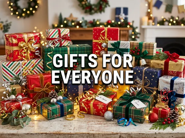 Gifts for Everyone