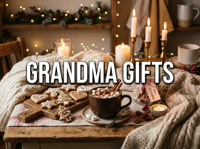 Grandma Gifts
