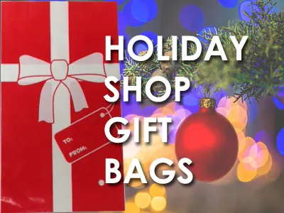 Gift Shop Bags